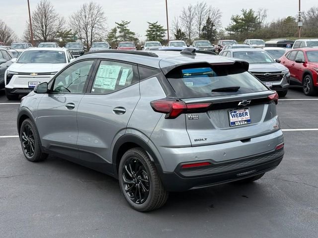 New 2027 Chevrolet Bolt RS w/ Technology Package image 3