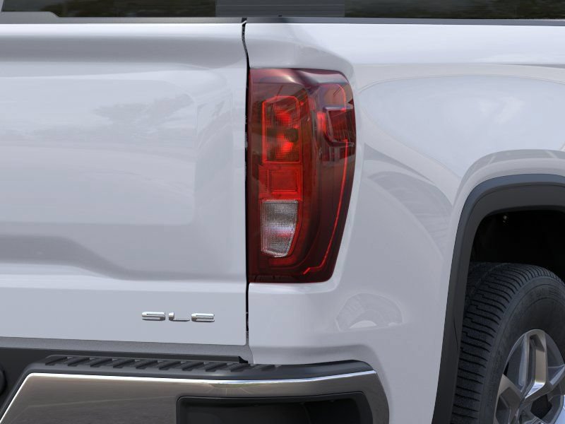 New 2026 GMC Sierra 1500 SLE w/ Preferred Package RWD image 11