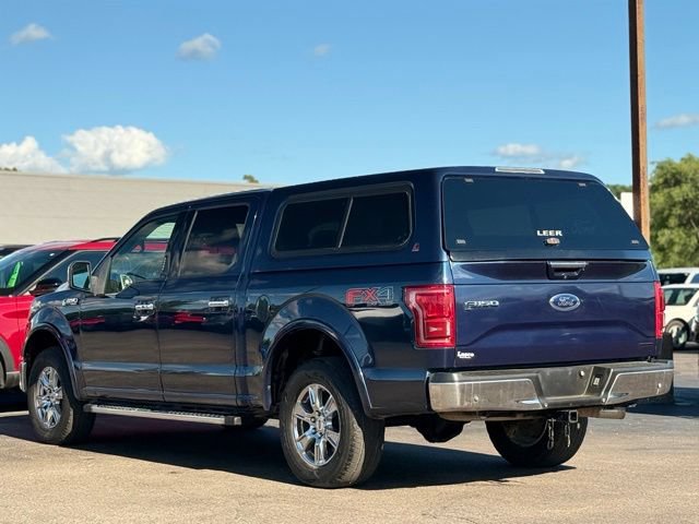 Used 2016 Ford F150 Lariat w/ Equipment Group 502A Luxury AWD/4WD image 42