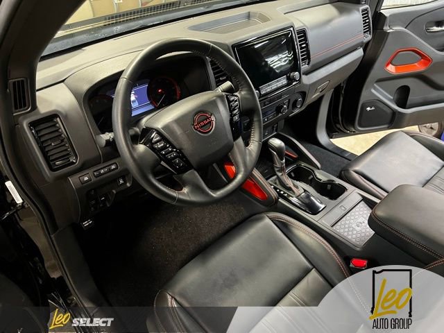 Used 2024 Nissan Frontier PRO-4X w/ Pro Premium Package AWD/4WD image 10