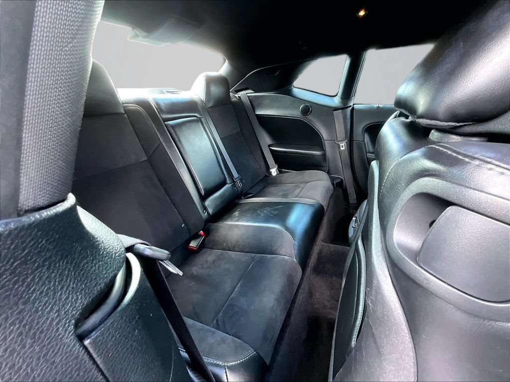 Used 2017 Dodge Challenger T/A RWD image 23