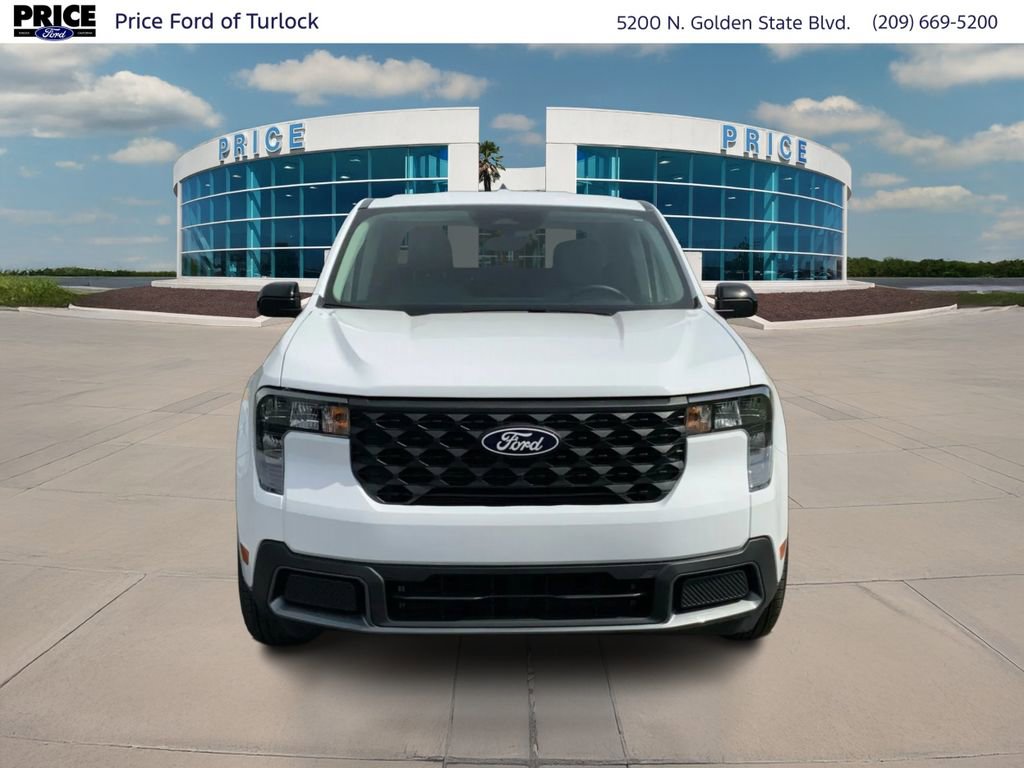 Used 2025 Ford Maverick XLT w/ XLT Luxury Package FWD image 2