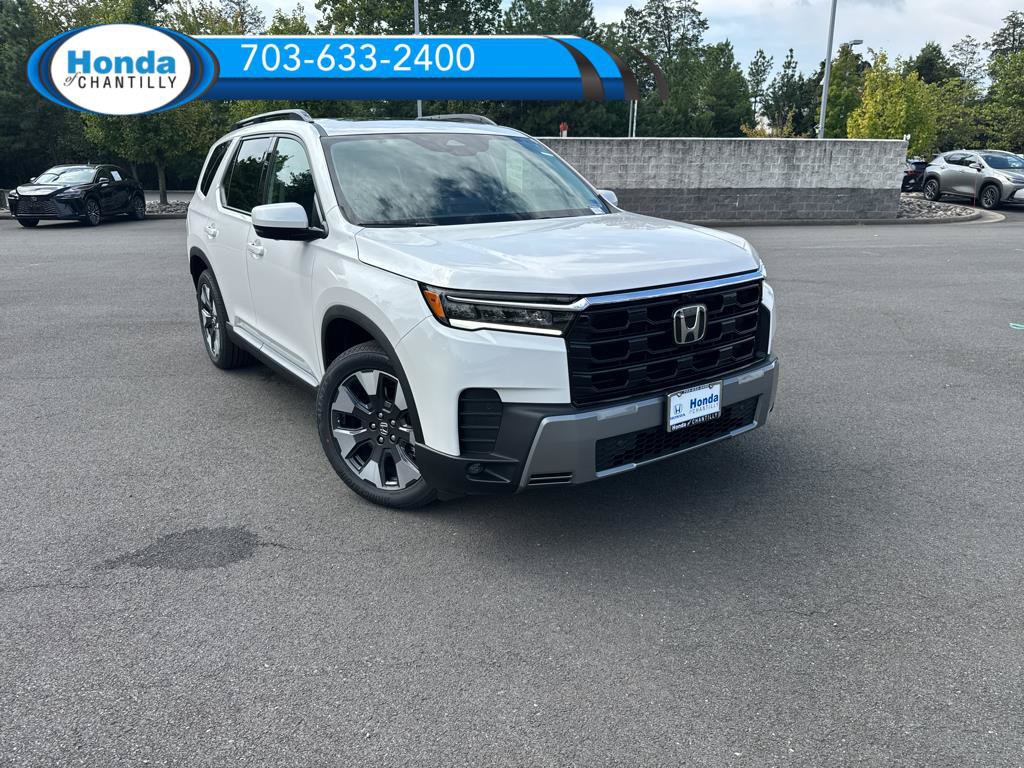 New 2026 Honda Pilot Touring