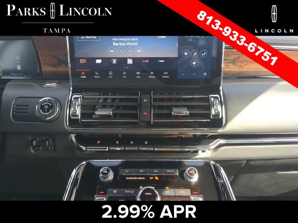Used 2022 Lincoln Navigator L Black Label AWD/4WD image 23