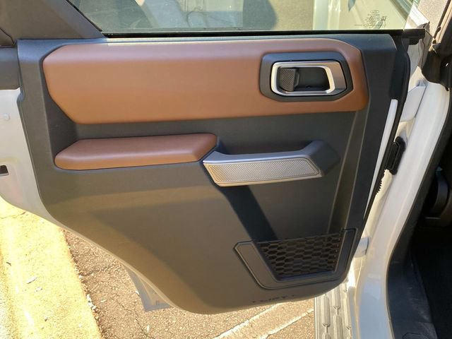 Used 2022 Ford Bronco Outer Banks AWD/4WD image 10