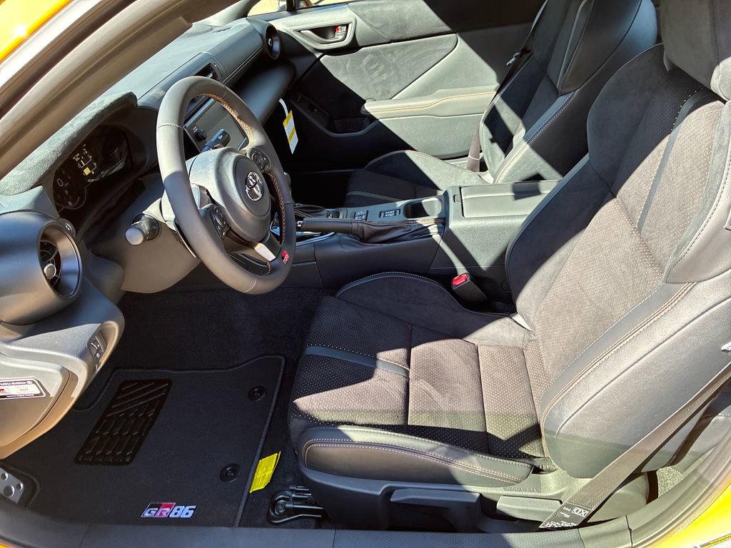 New 2026 Toyota GR86 YUZU Limited image 16