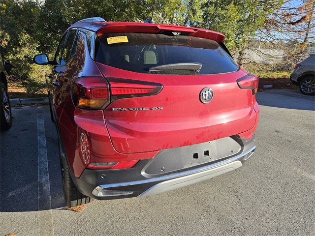 Used 2021 Buick Encore GX Essence w/ Advanced Technology Package image 9