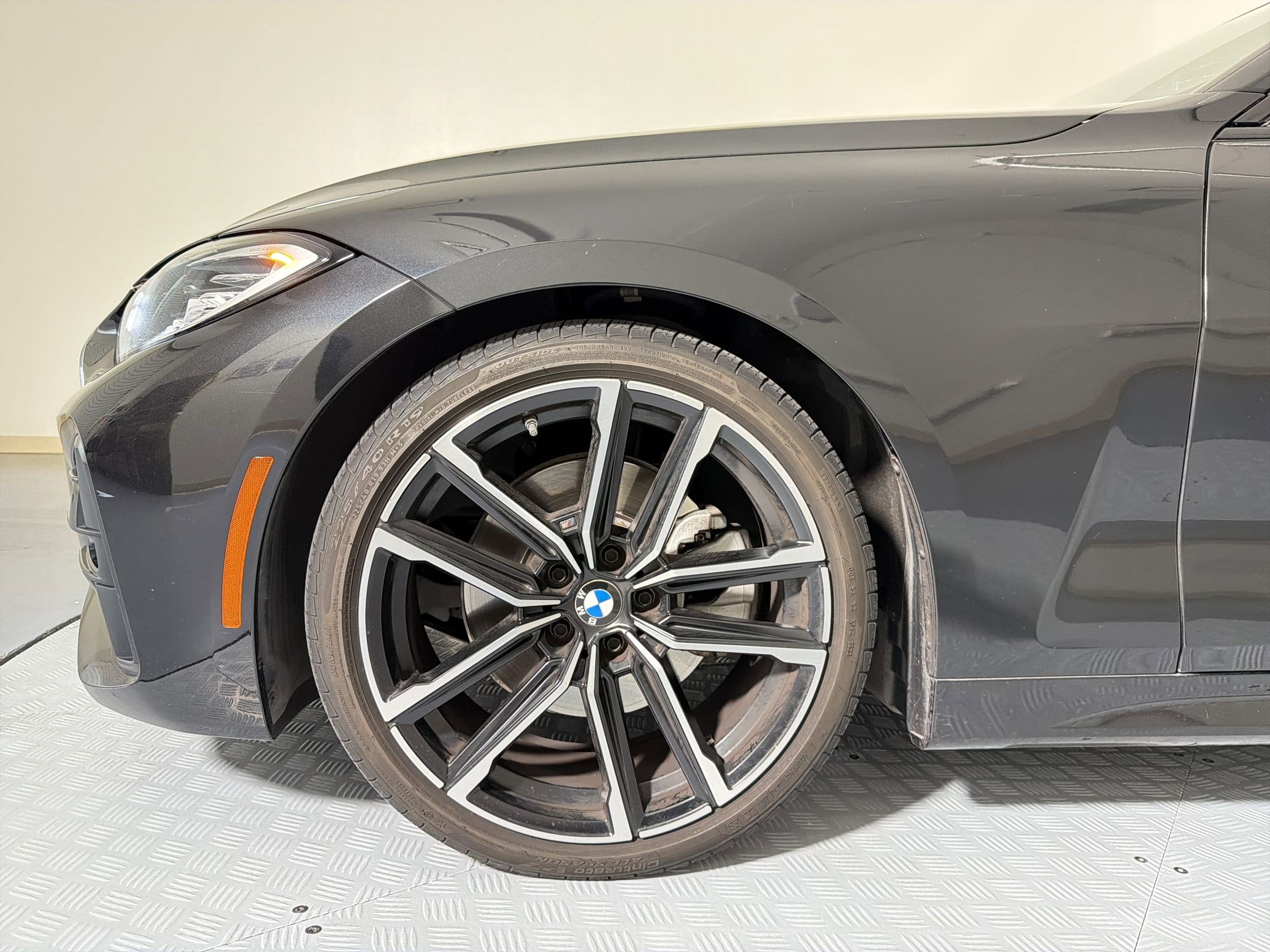 Certified 2024 BMW 430i Convertible w/ M Sport Package RWD image 10