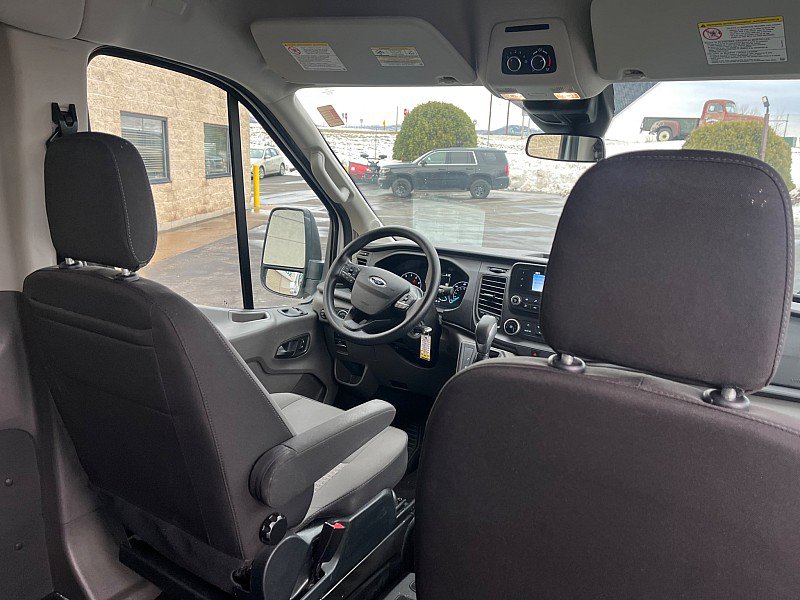 Used 2021 Ford Transit 350 XLT image 14