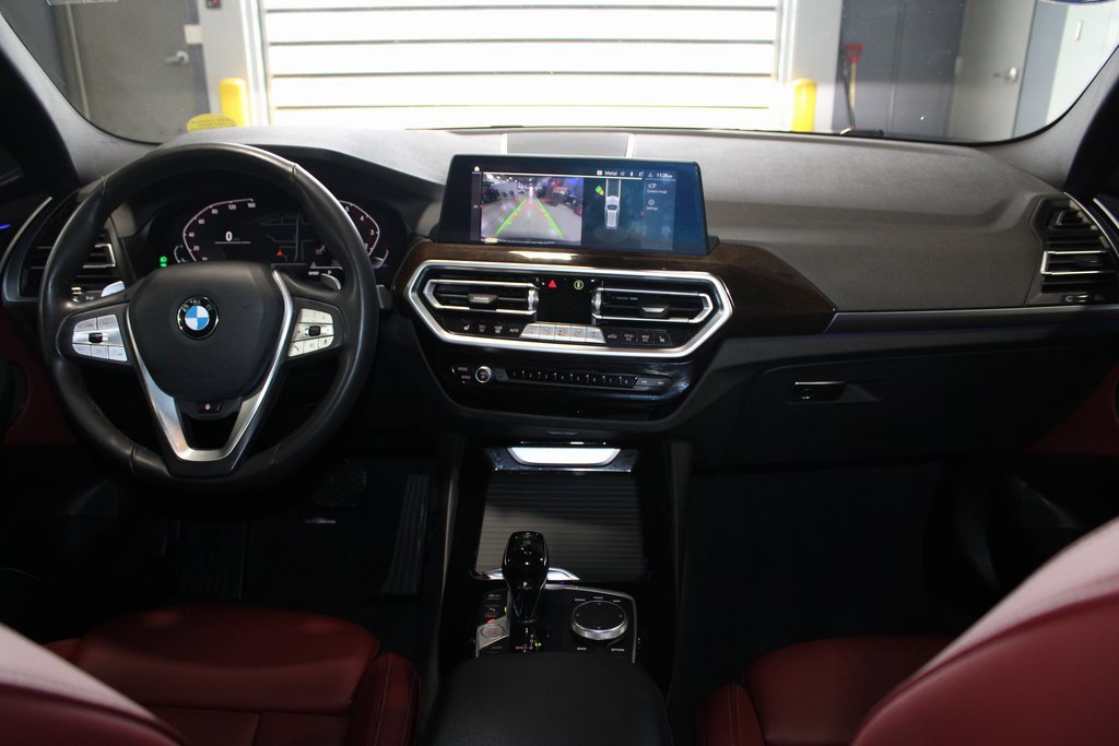 Used 2023 BMW X3 xDrive30i w/ Convenience Package image 28