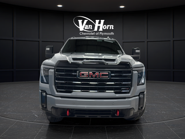 Used 2024 GMC Sierra 3500 AT4 w/ AT4 Premium Plus Package AWD/4WD image 8