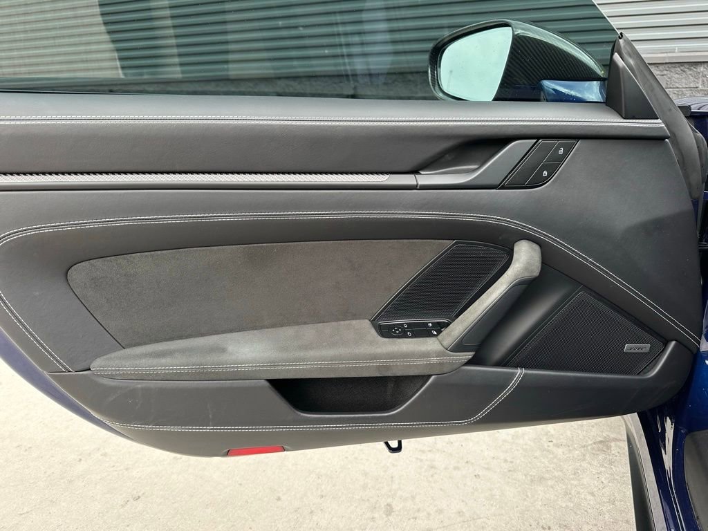 Certified 2022 Porsche 911 GT3 image 19