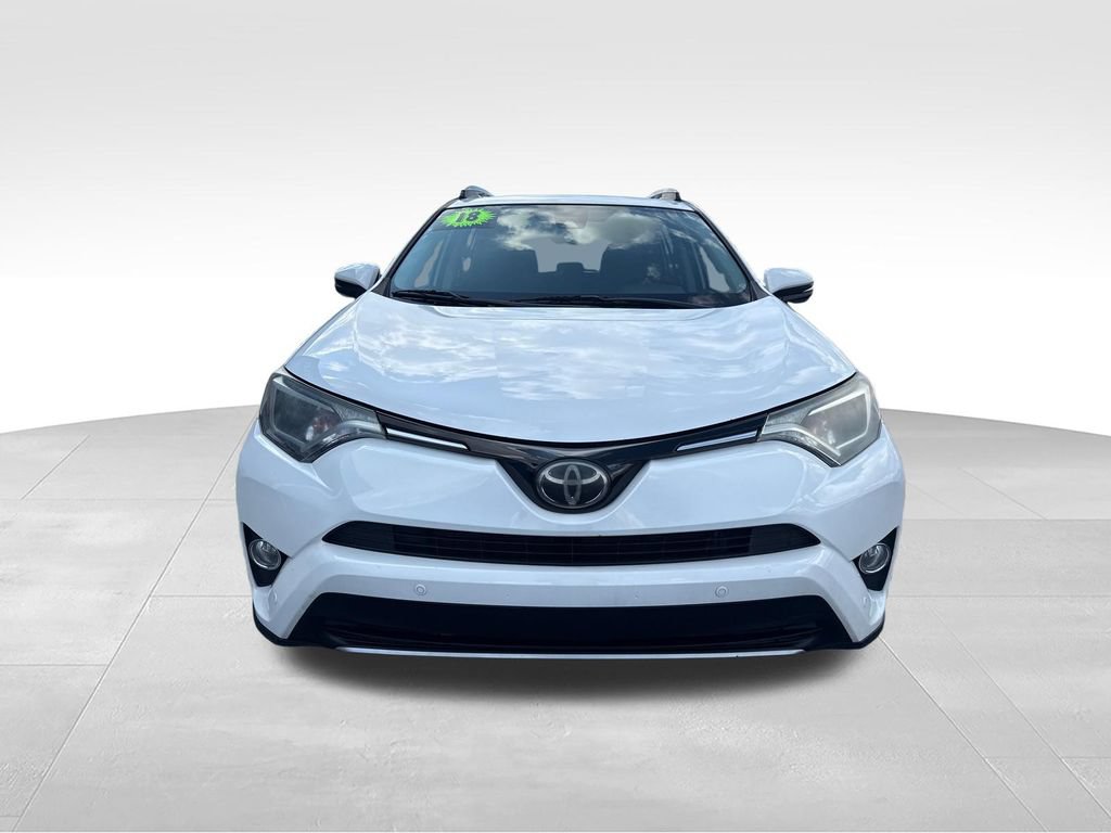 Used 2018 Toyota RAV4 XLE FWD image 19