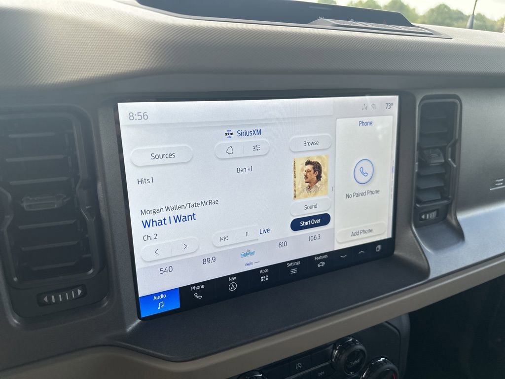 New 2025 Ford Bronco Big Bend image 18