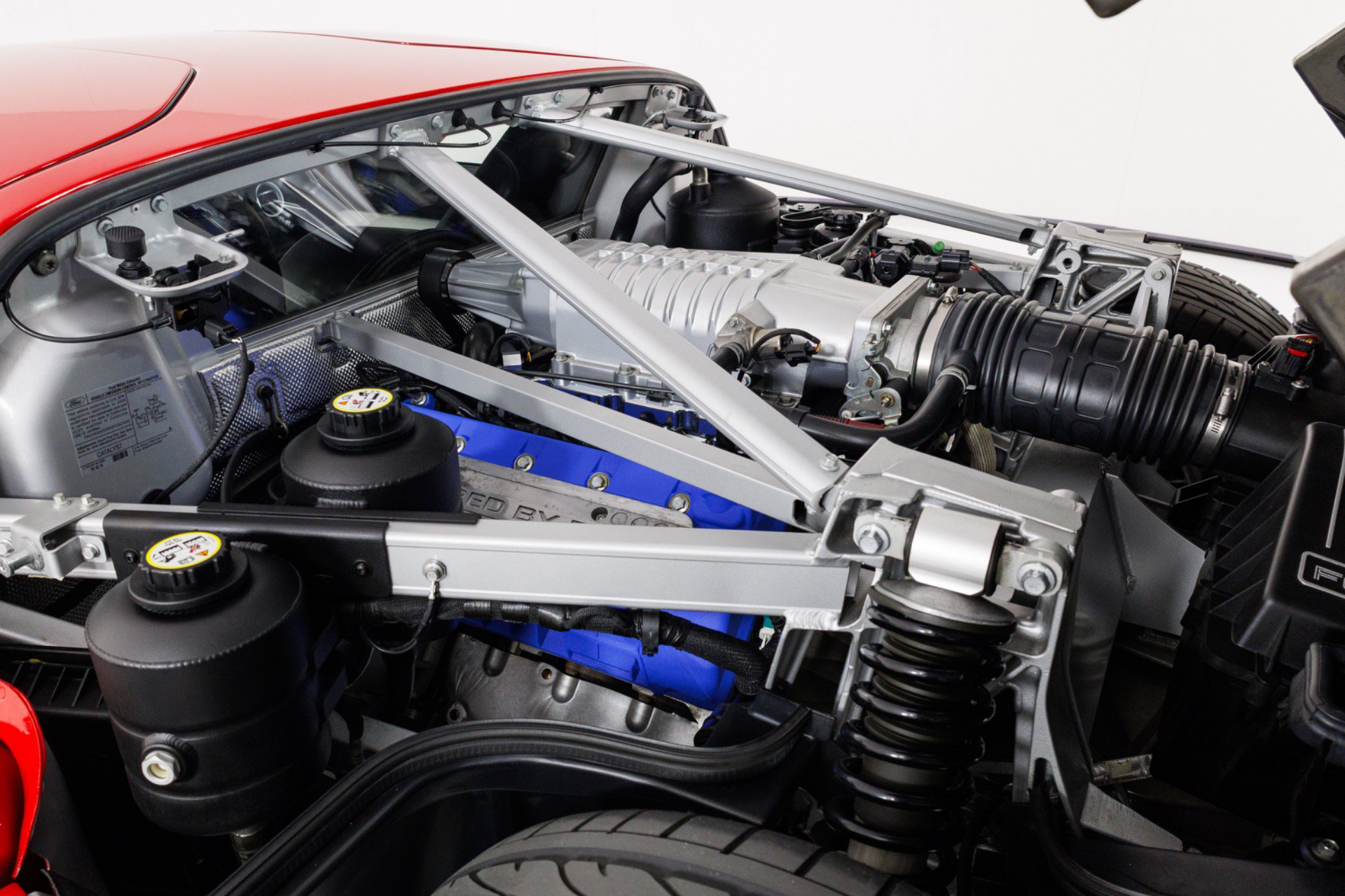 Used 2006 Ford GT RWD image 60