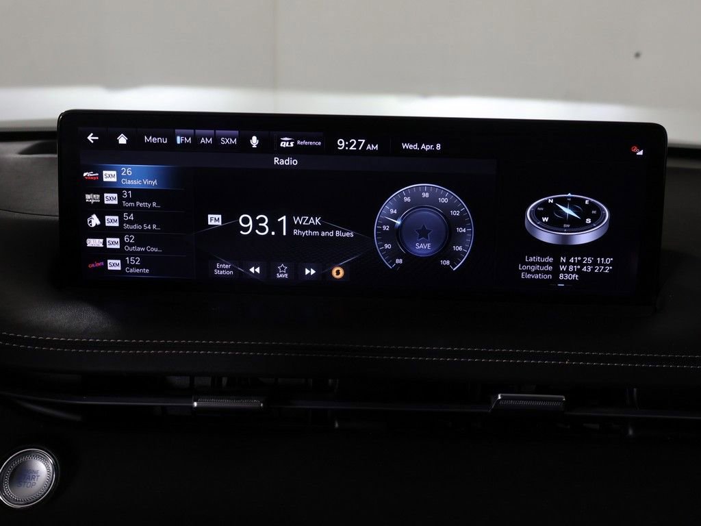 Used 2022 Genesis GV70 3.5T Sport w/ Sport Advanced Package image 45