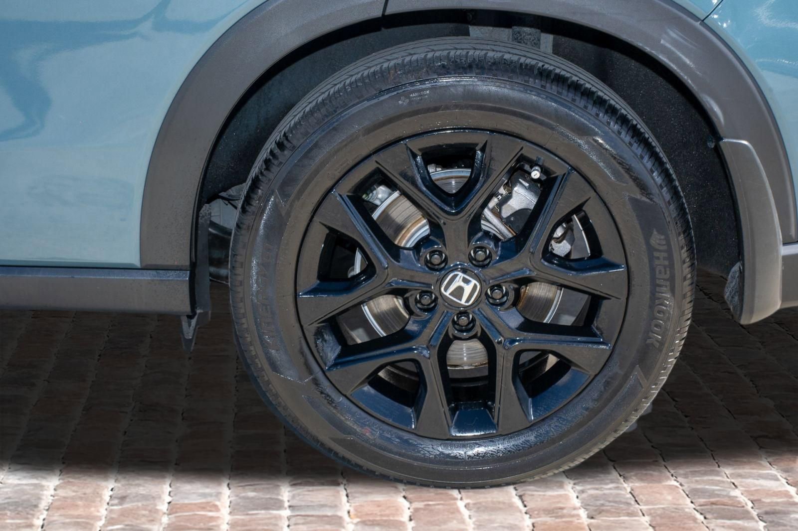 Certified 2024 Honda HR-V Sport image 40