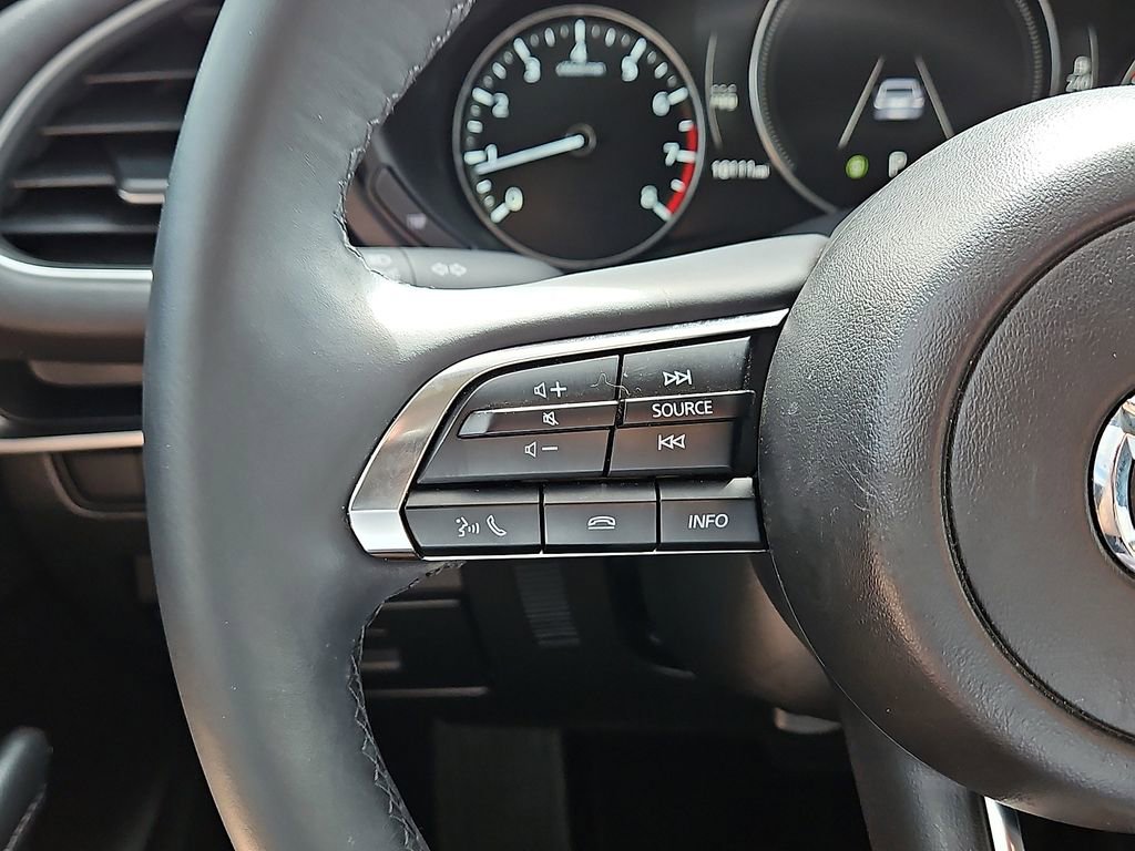 Used 2025 MAZDA MAZDA3 s FWD image 22