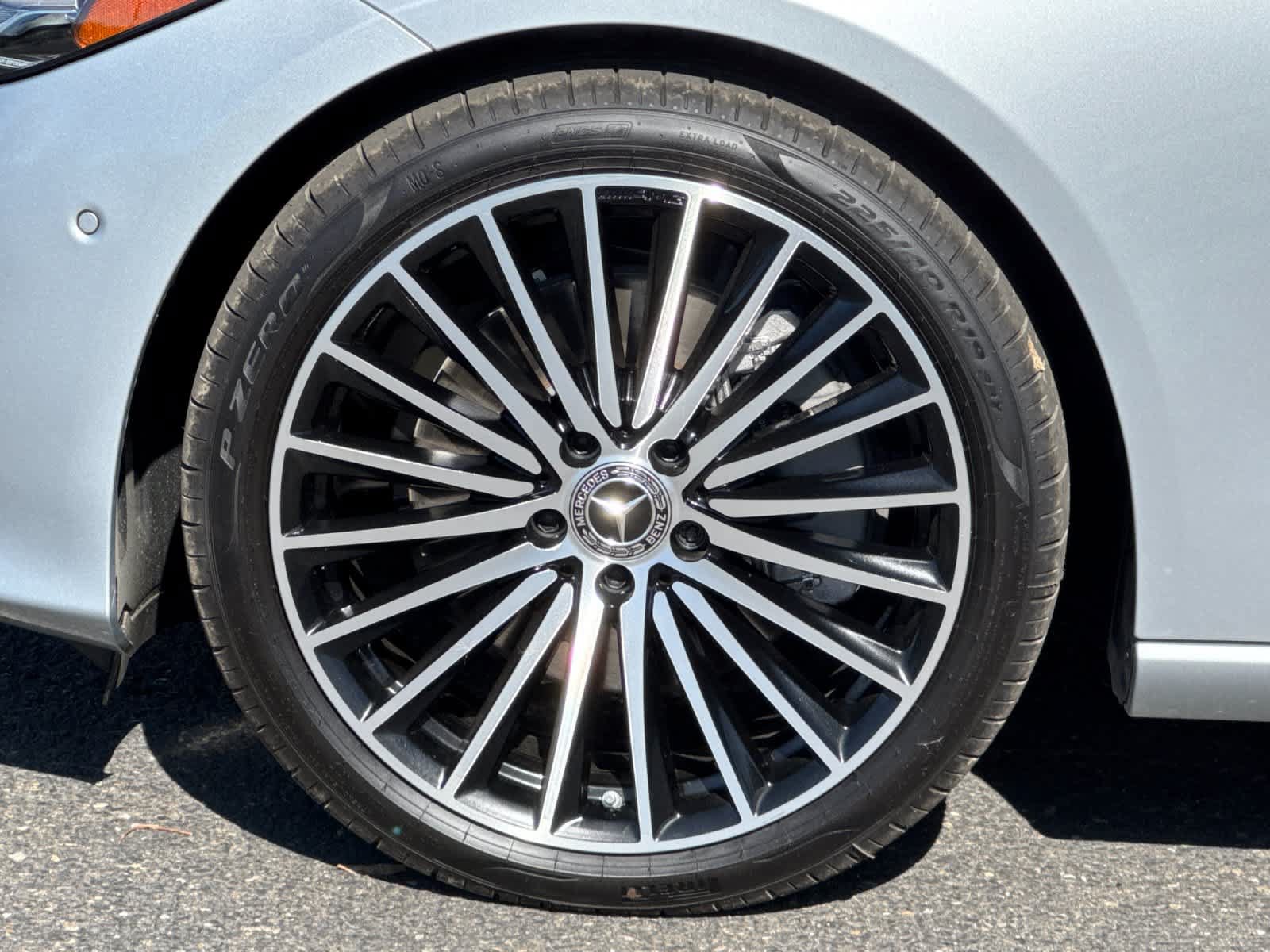 New 2026 Mercedes-Benz C 300 4MATIC Sedan image 23