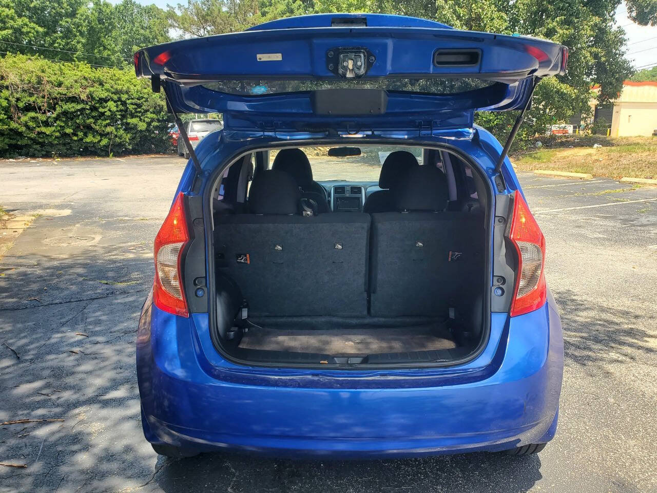Used 2015 Nissan Versa Note SV FWD image 17