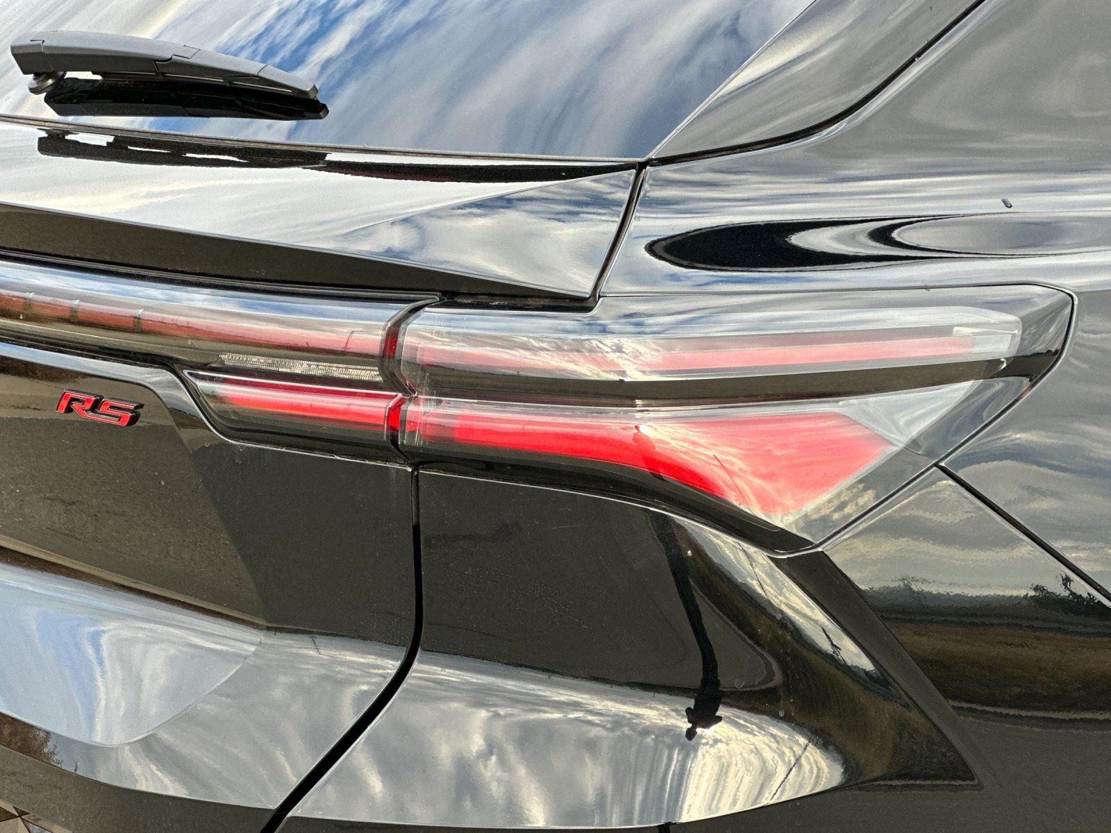 Used 2026 Chevrolet Equinox EV RS image 32