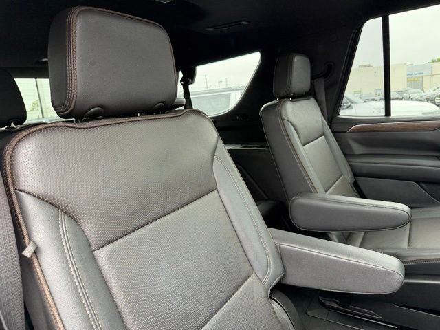 Certified 2021 Chevrolet Tahoe High Country AWD/4WD image 11