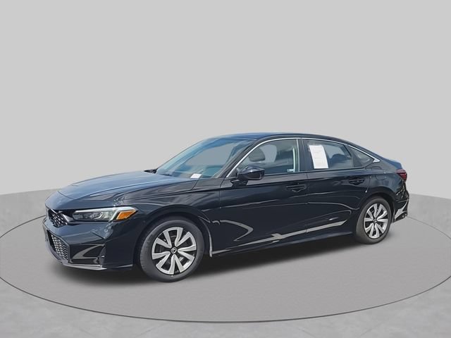 Used 2025 Honda Civic LX image 4