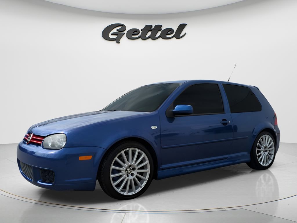 Used 2004 Volkswagen R32 video 1