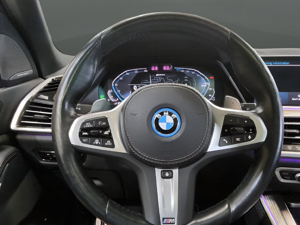 Used 2022 BMW X5 xDrive45e AWD/4WD image 21
