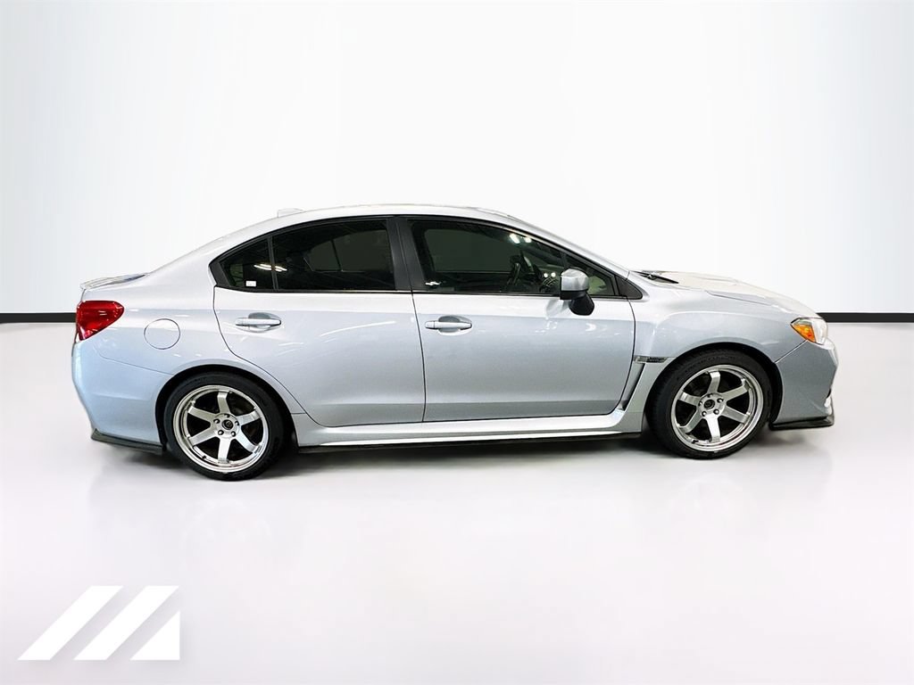 Used 2016 Subaru WRX Premium AWD/4WD image 4