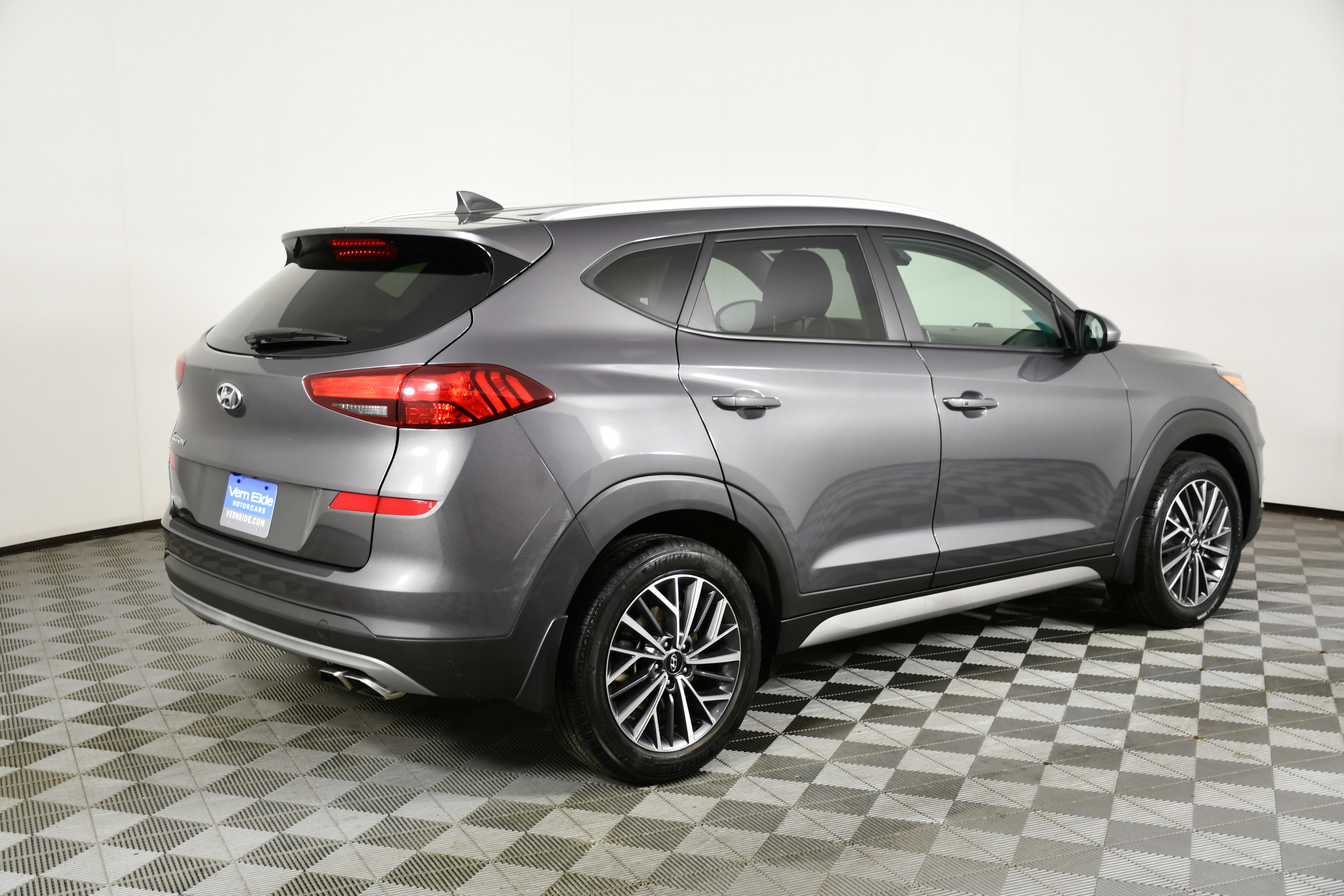 Used 2021 Hyundai Tucson SEL image 6