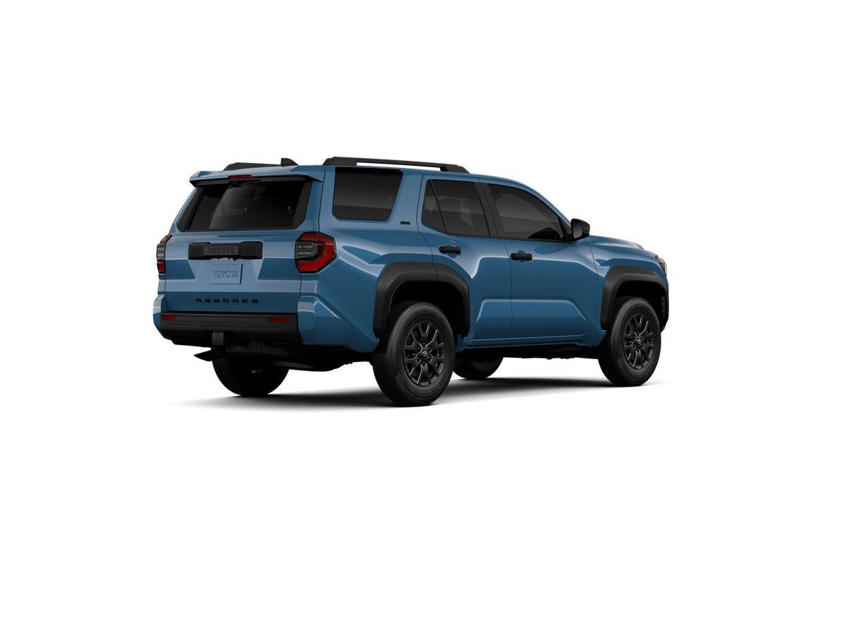 New 2026 Toyota 4Runner SR5 AWD/4WD image 32