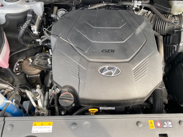 Used 2025 Hyundai Palisade SEL AWD/4WD image 21