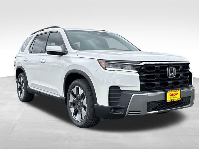 New 2026 Honda Pilot Touring 360° Tour