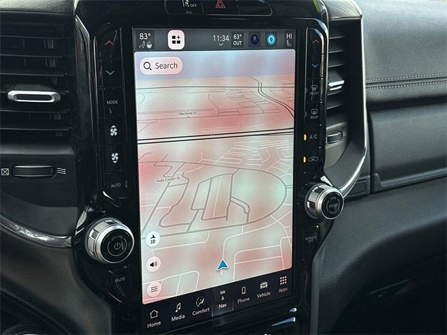 Used 2025 RAM 1500 Laramie image 13