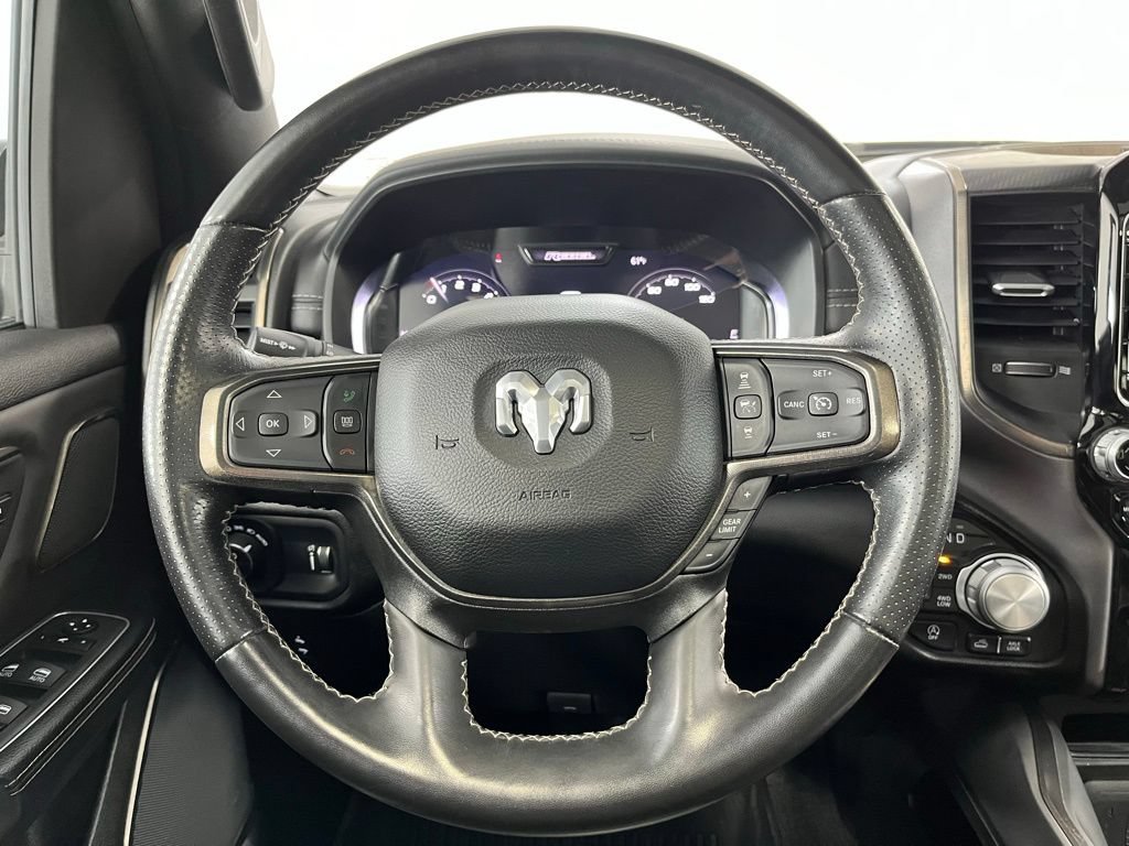 Used 2023 RAM 1500 Rebel w/ Rebel Level 2 Equipment Group AWD/4WD image 16