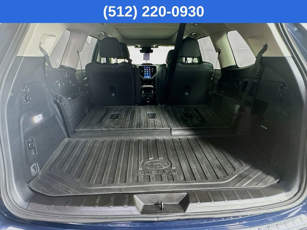 Certified 2025 Subaru Ascent Touring image 32