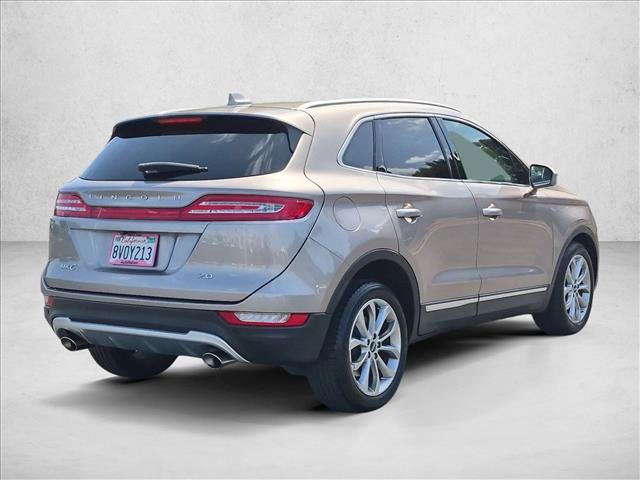 Used 2018 Lincoln MKC Select w/ Select Plus Package FWD image 5