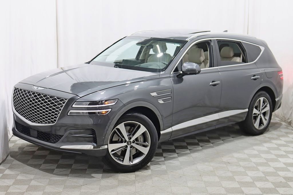 Used 2023 Genesis GV80 3.5T Advanced + image 7