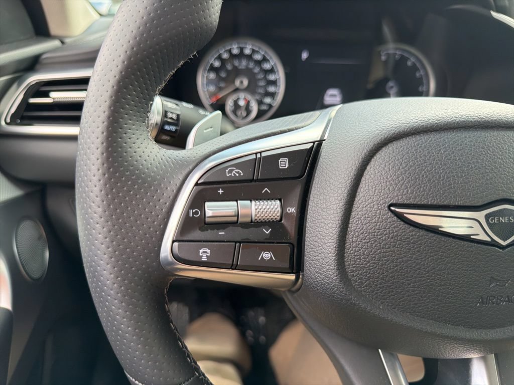 Used 2026 Genesis G70 2.5T Prestige AWD/4WD image 19