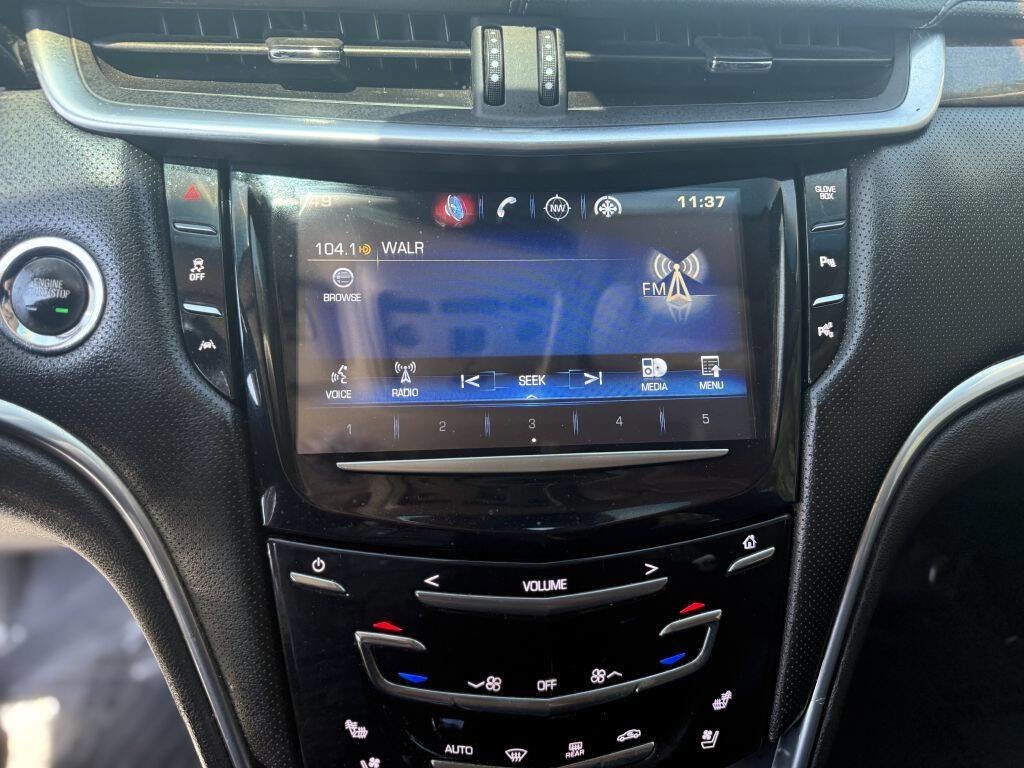 Used 2015 Cadillac XTS Premium w/ Driver Assist Package image 15