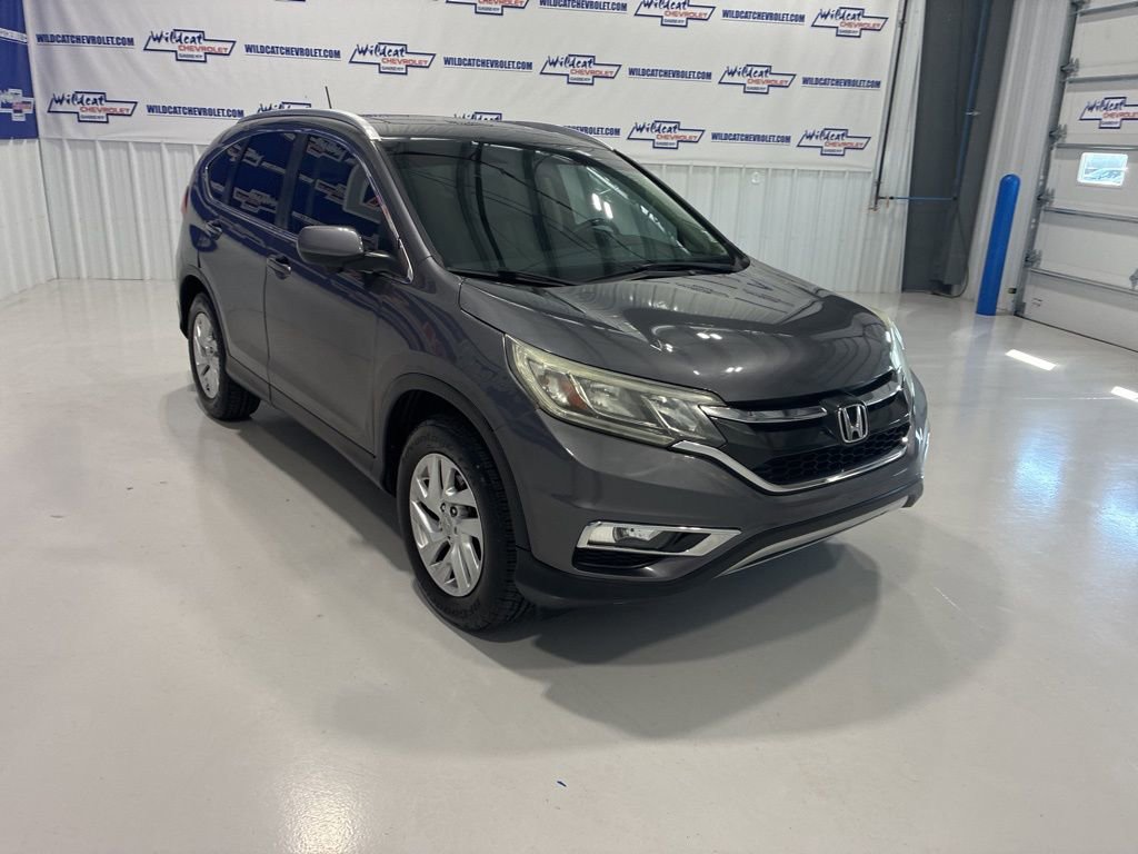 Used 2016 Honda CR-V EX-L image 10