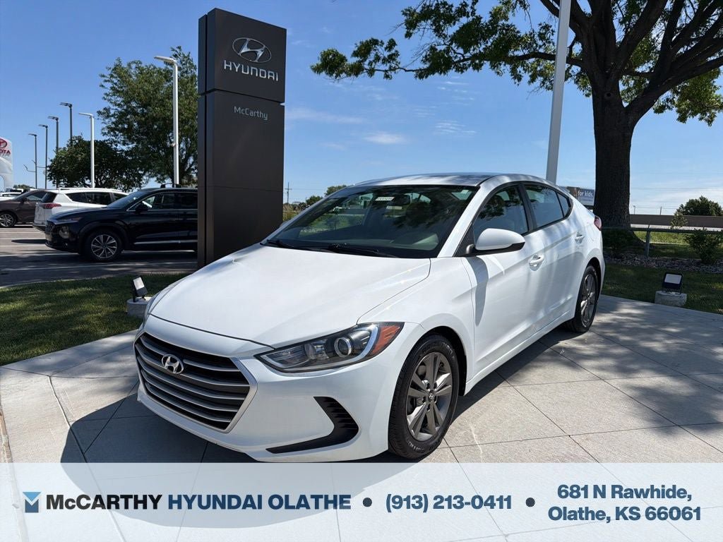 Used 2018 Hyundai Elantra SEL FWD video 1