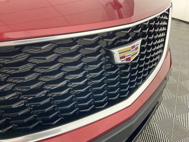 Used 2022 Cadillac XT4 Sport AWD/4WD image 9