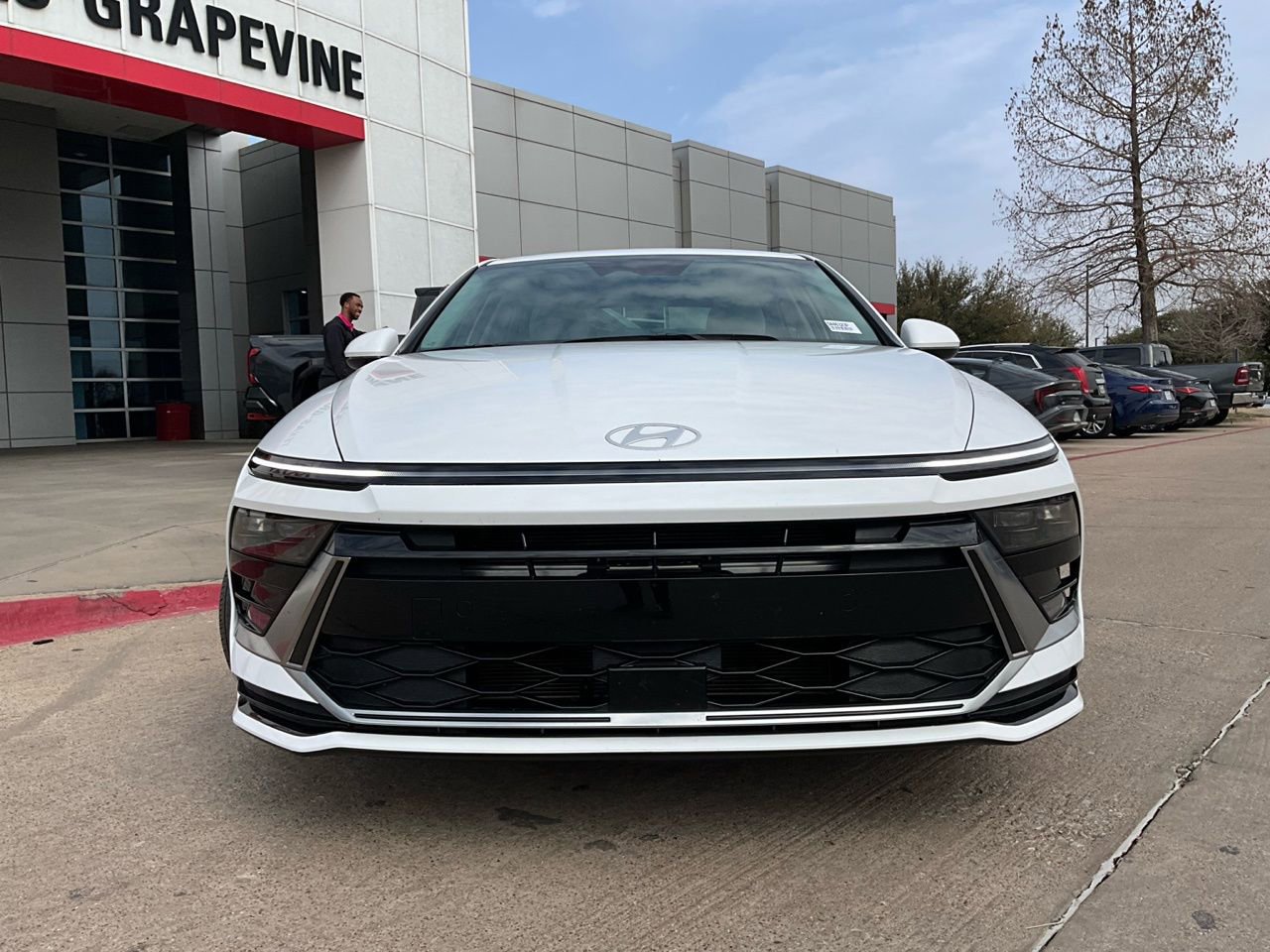 Used 2025 Hyundai Sonata SEL image 3