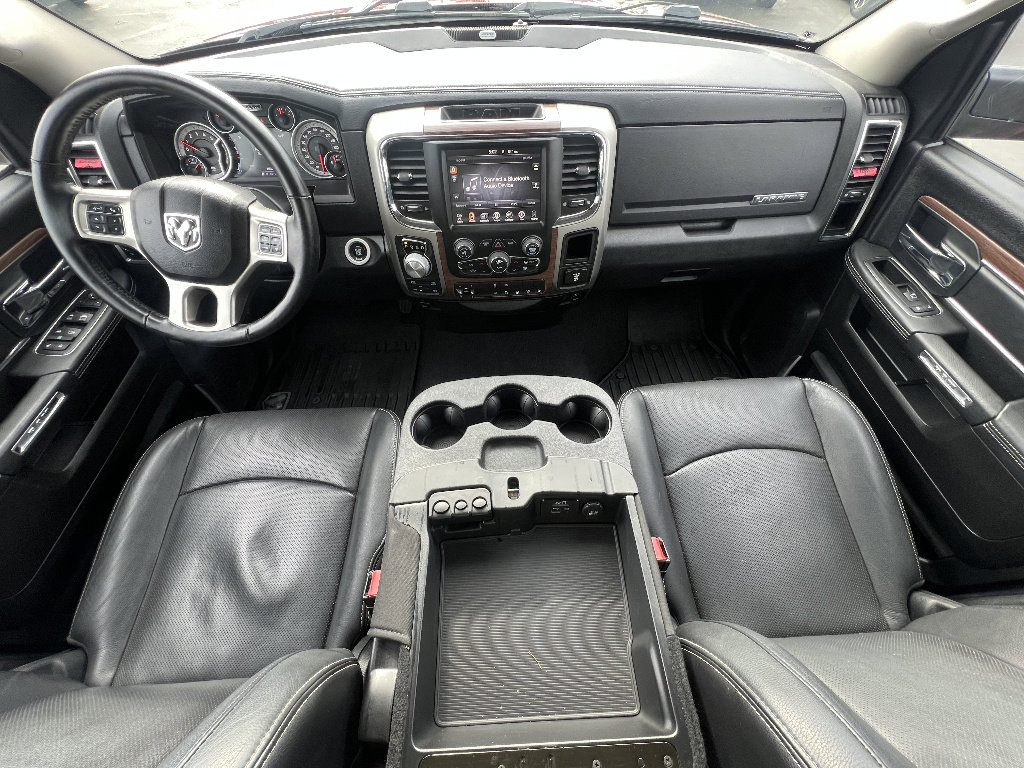 Used 2016 RAM 1500 Laramie w/ Convenience Group AWD/4WD image 22
