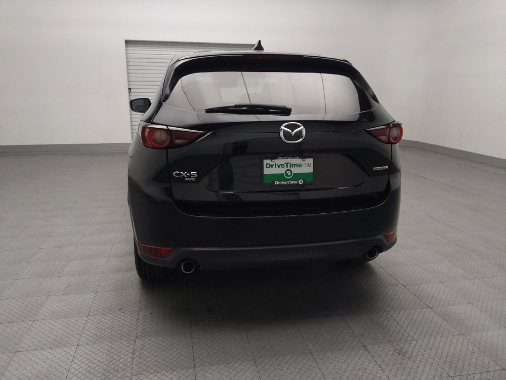 Used 2021 MAZDA CX-5 Touring image 6