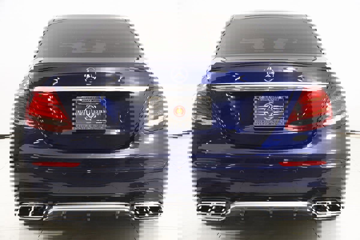 Used 2019 Mercedes-Benz E 63 AMG S image 73