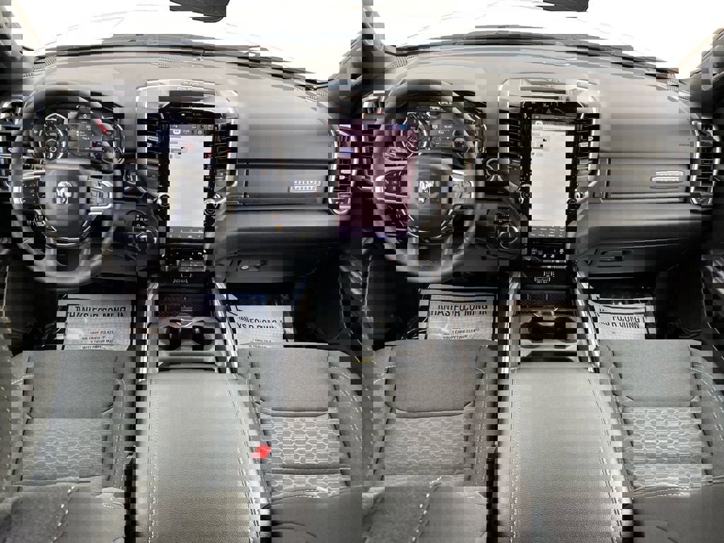 New 2026 RAM 1500 Big Horn image 12