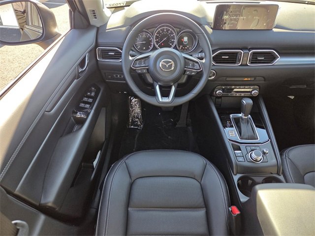 New 2025 MAZDA CX-5 AWD 2.5 S w/ Preferred Package image 9